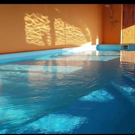 Country House Zemljanka Sentrupert  ภายนอก รูปภาพ