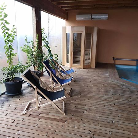 Country House Zemljanka Sentrupert  ภายนอก รูปภาพ