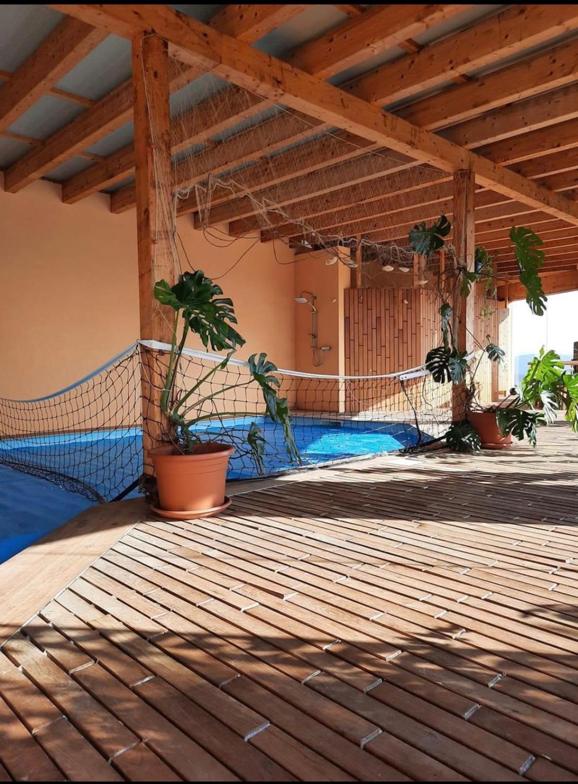 Country House Zemljanka Sentrupert  ภายนอก รูปภาพ