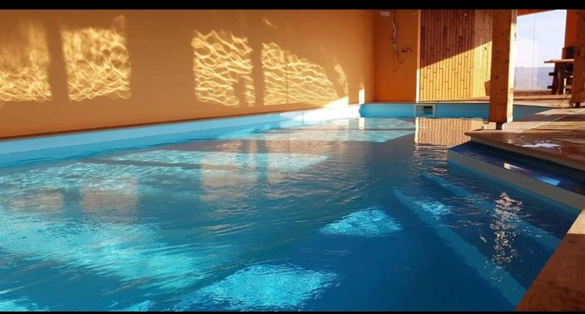 Country House Zemljanka Sentrupert  ภายนอก รูปภาพ